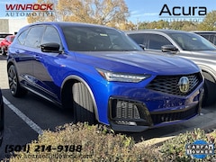 Used 2025 Acura MDX SH-AWD A-Spec Package SUV in Jonesboro, AR