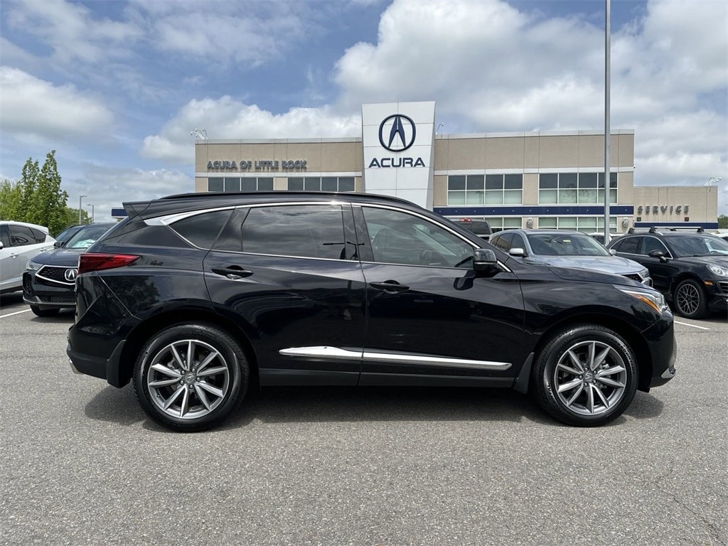 Used 2023 Acura RDX Technology Package with VIN 5J8TC2H56PL024894 for sale in Little Rock, AR
