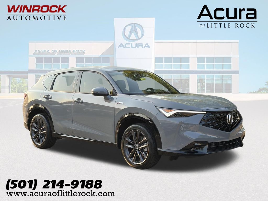 2025 Acura ADX