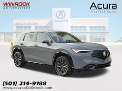 Used 2025 Acura ADX A-Spec Package SUV in Jonesboro, AR