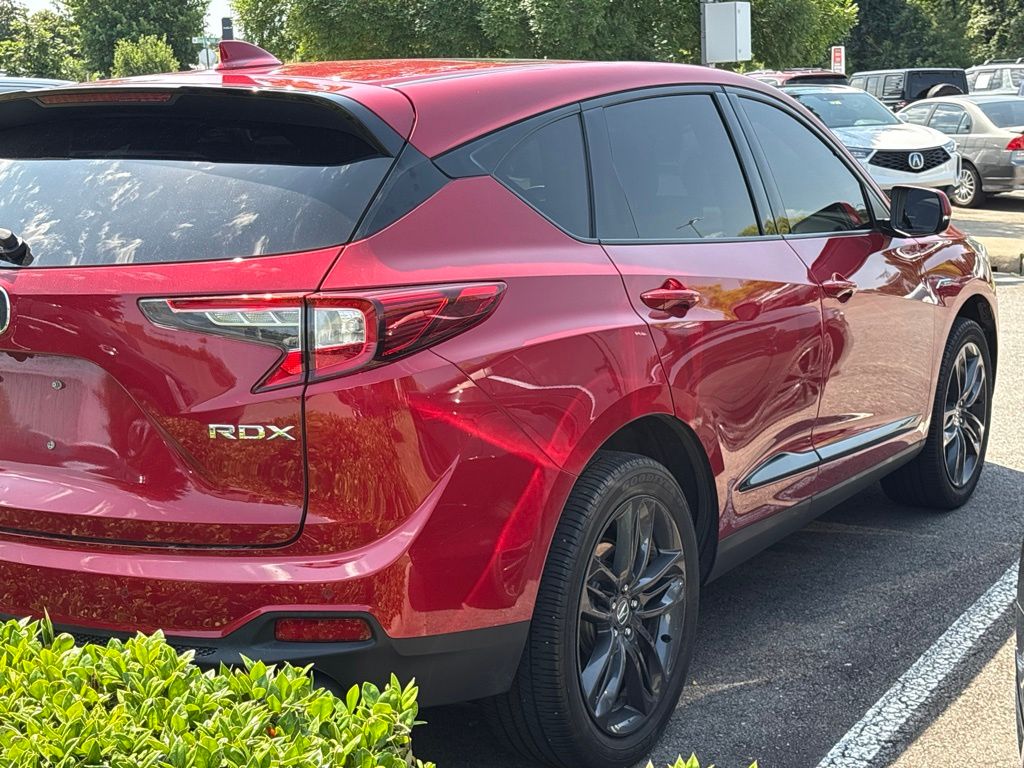 2023 Acura RDX 4