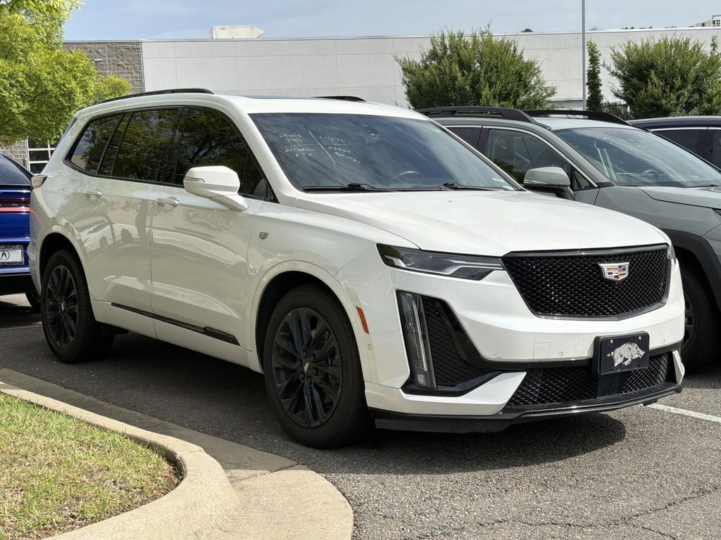 Used 2021 CADILLAC XT6 Sport SUV