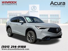 2025 Acura ADX A-Spec Package SUV