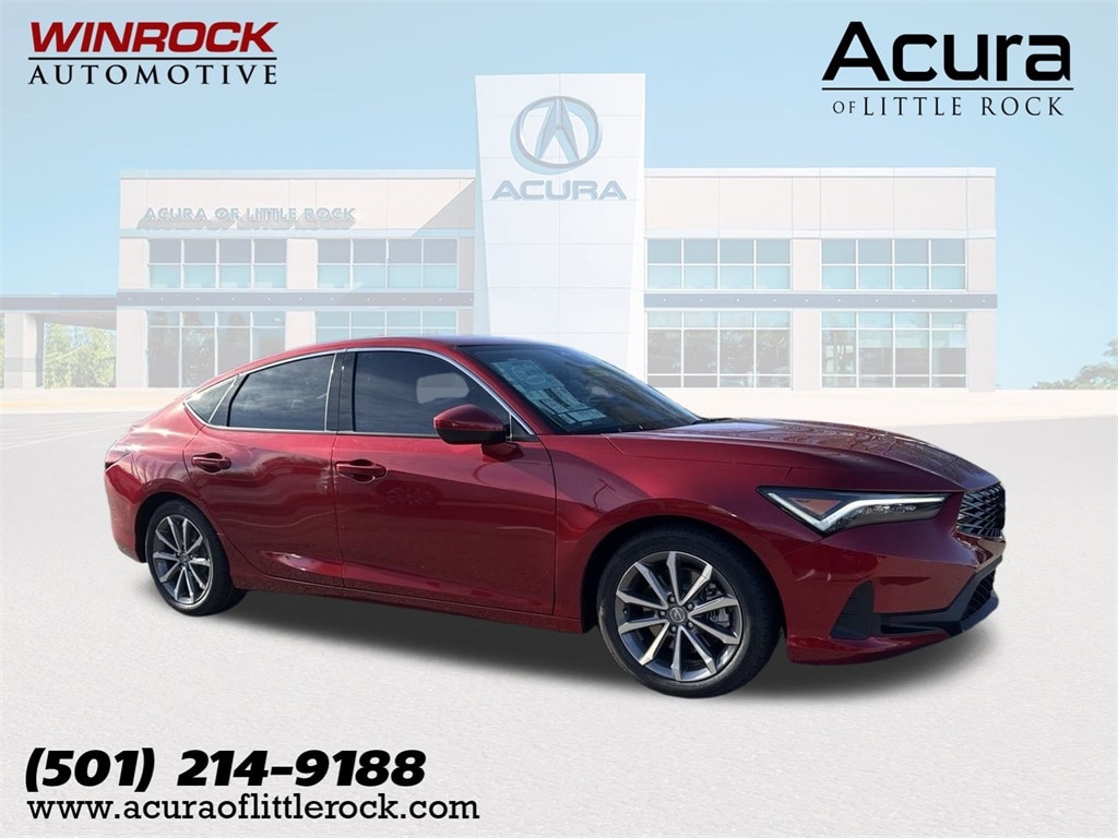 2025 Acura Integra Base's photo