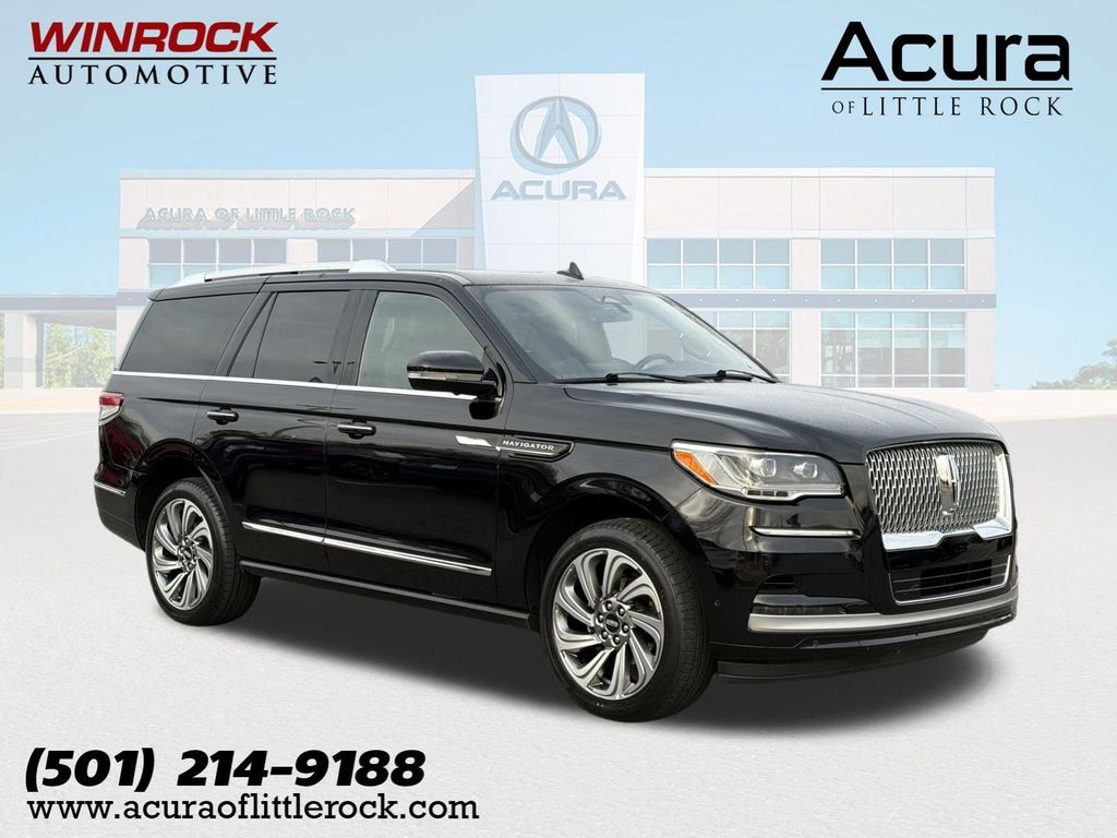 Used 2024 Lincoln Navigator Reserve SUV