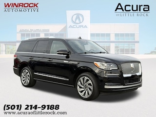 Used 2024 Lincoln Navigator Reserve SUV for sale in Little Rock AR