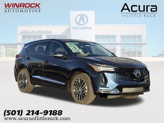 New 2026 Acura RDX Advance Package SUV for sale in Little Rock