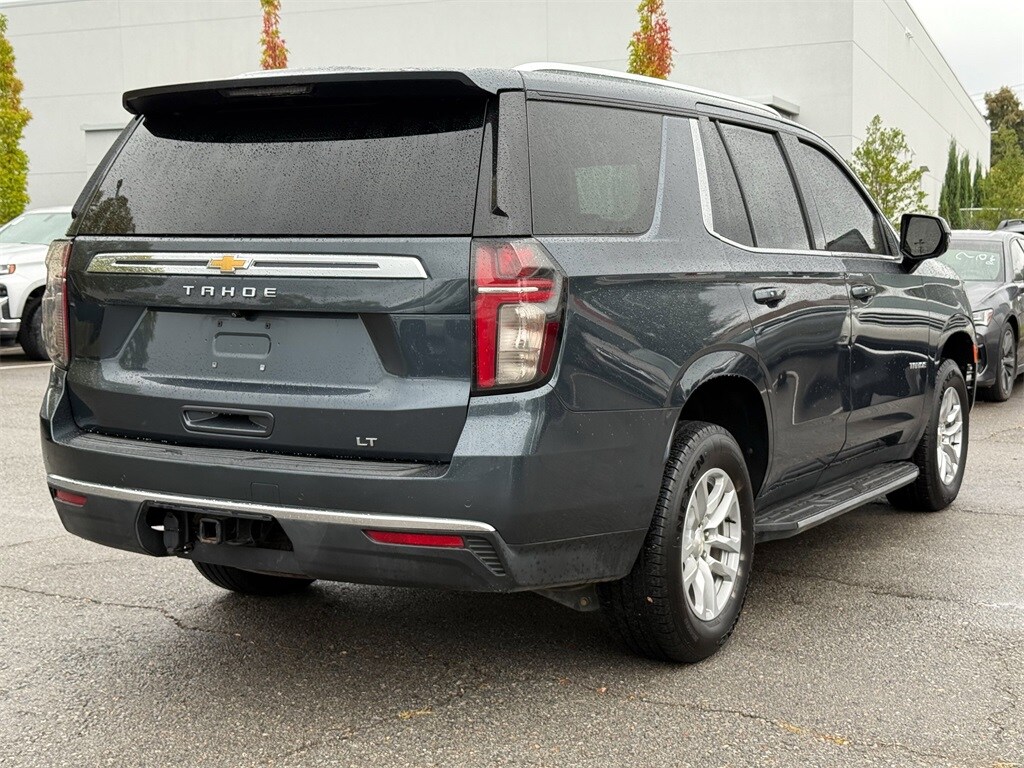 2021 Chevrolet Tahoe LT photo 2