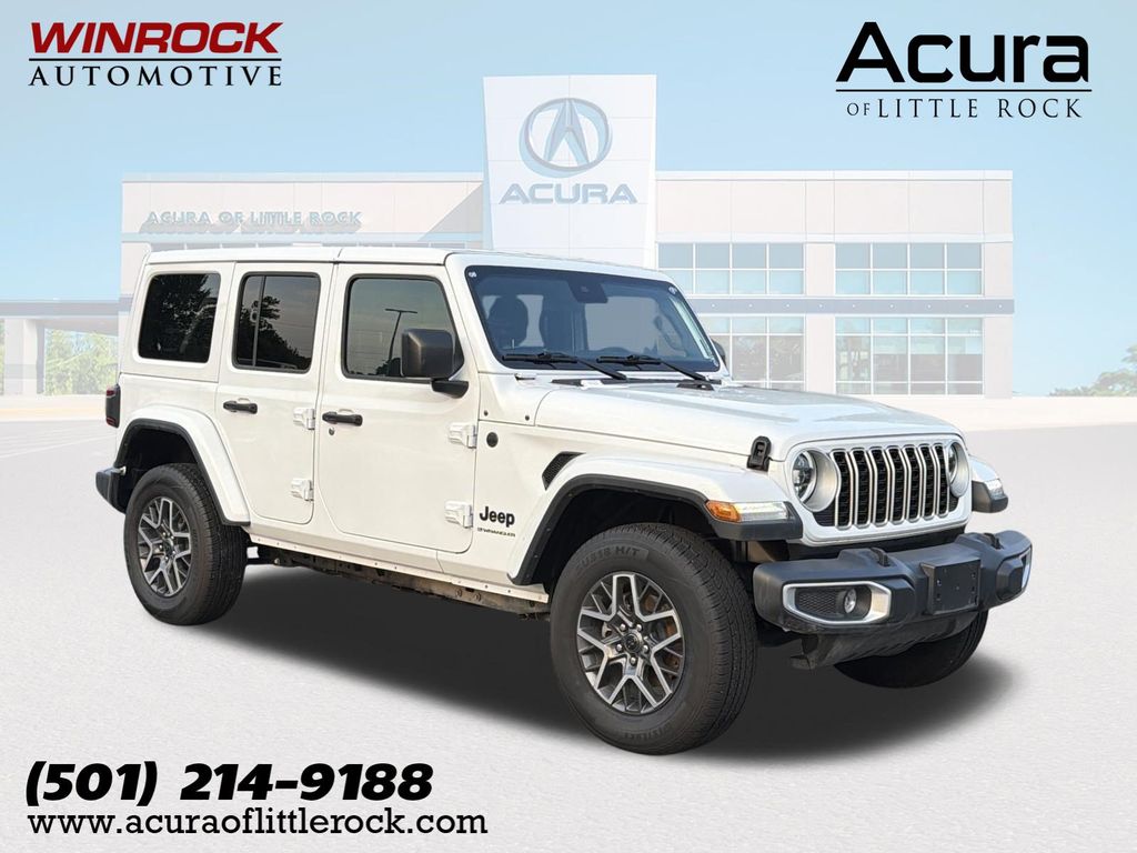 2025 Jeep Wrangler
