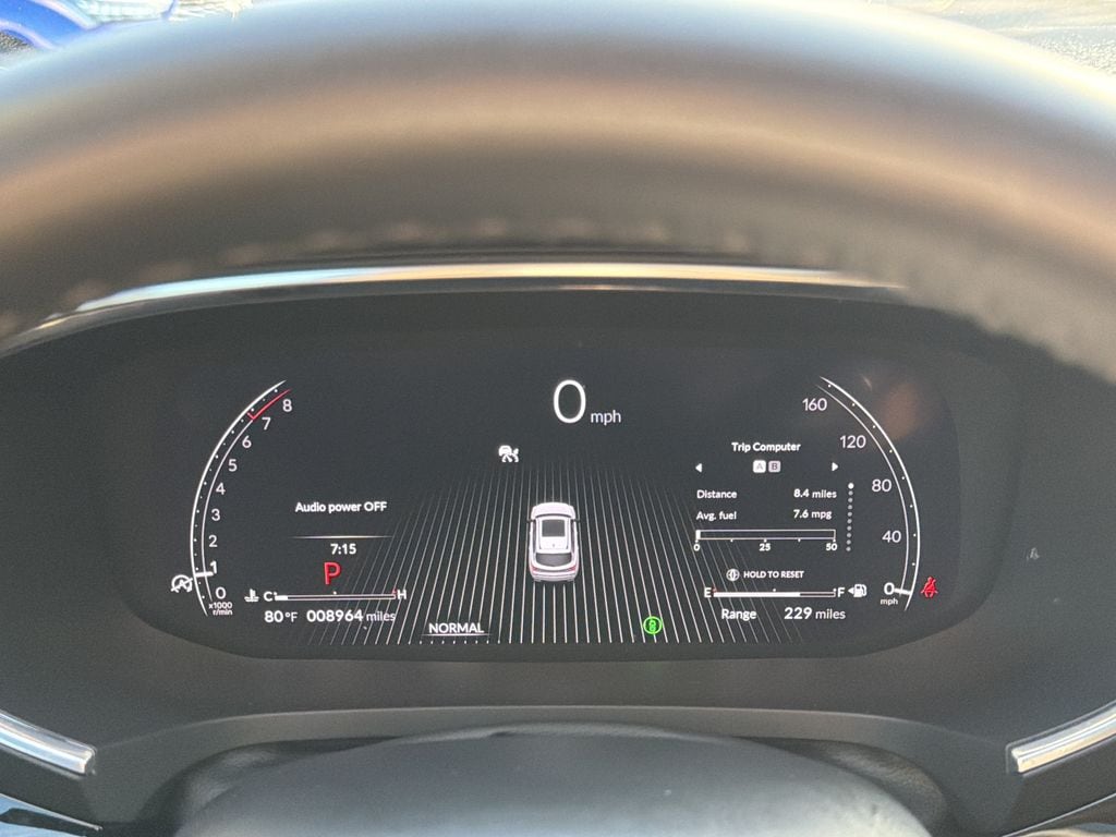 2026 Acura MDX 32