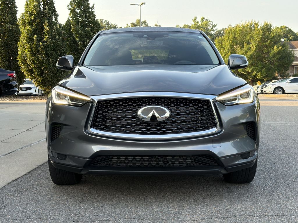 2025 INFINITI QX50 Pure - Photo 14
