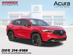 2025 Acura ADX A-Spec Advance Package SUV