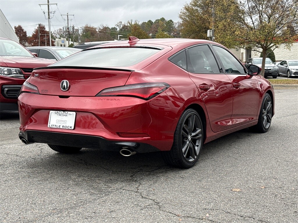 2025 Acura Integra A-Spec photo 3