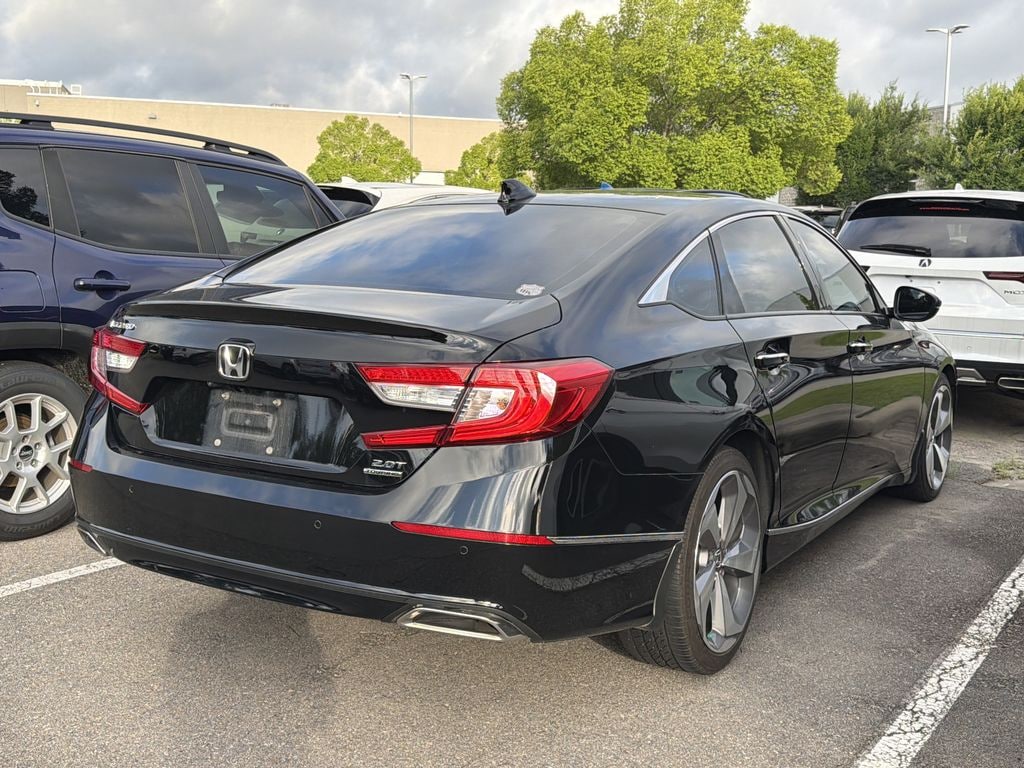 Used 2020 Honda Accord Touring 2.0T Sedan