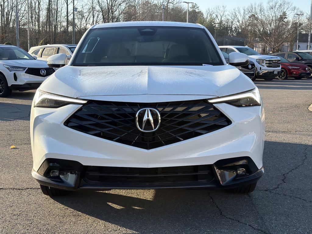 2025 Acura ADX A-Spec Package - Photo 8