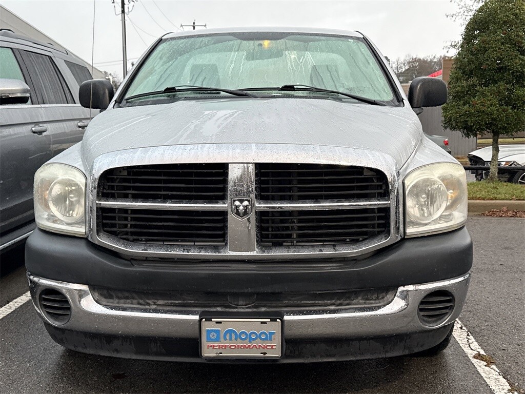 2007 Dodge Ram ST photo 2