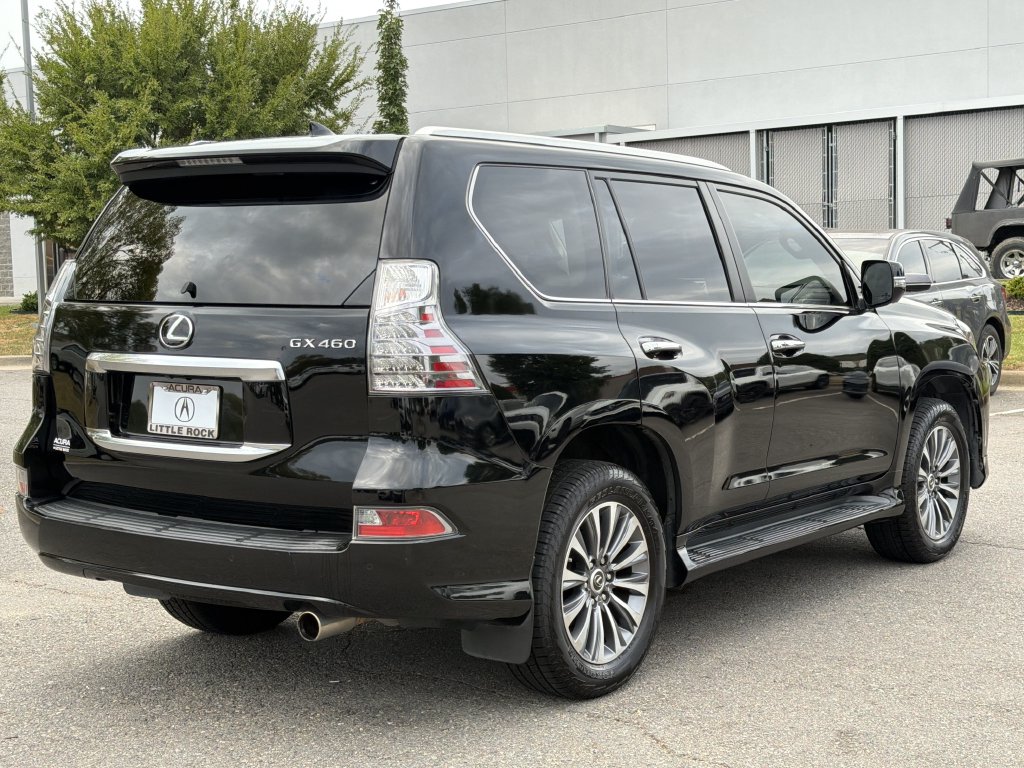 Used 2020 Lexus GX 460 Luxury SUV
