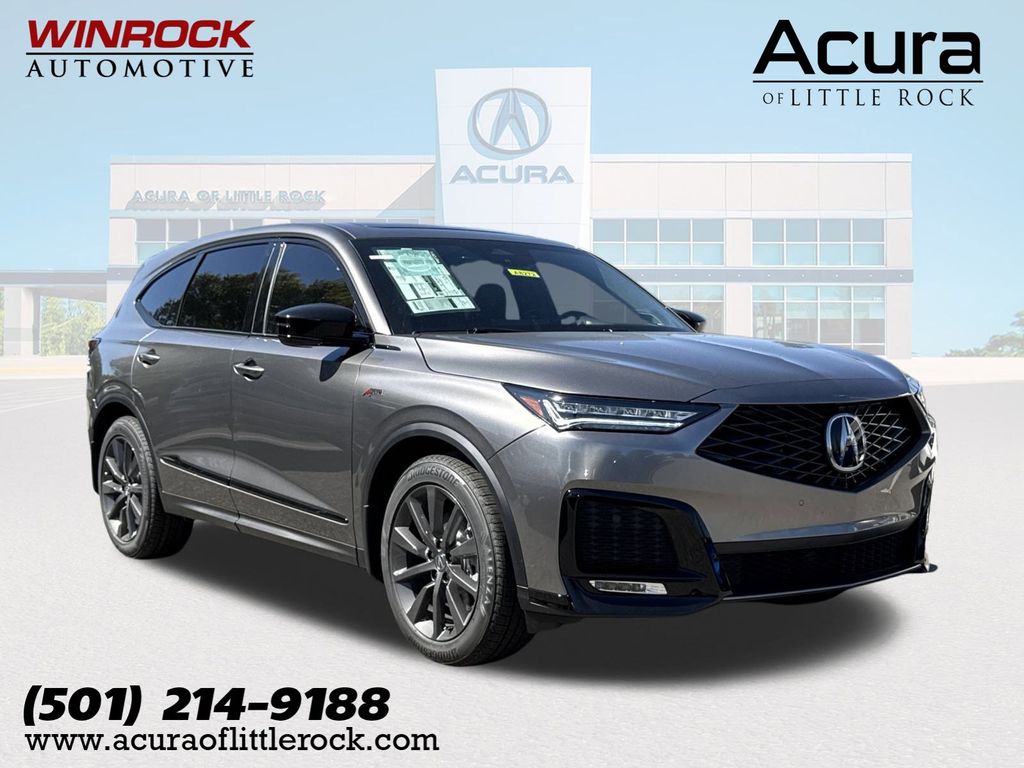 2026 Acura MDX SH-AWD A-Spec Package's photo