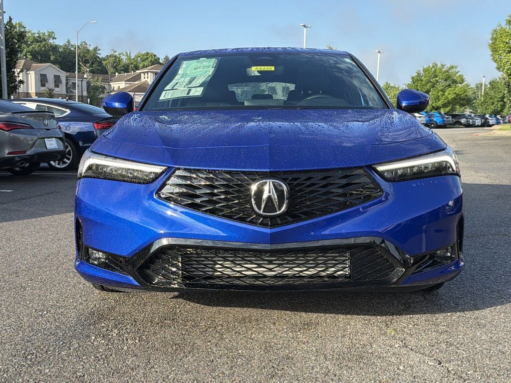 2025 Acura Integra 8