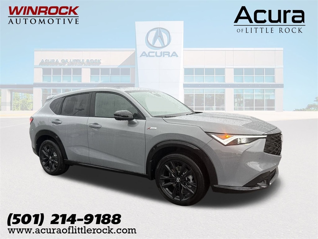 2025 Acura ADX A-spec w/Advance Package's photo