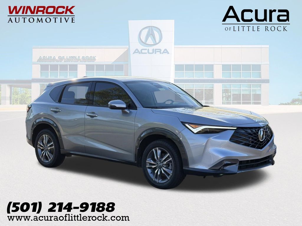 2025 Acura ADX AWD's photo
