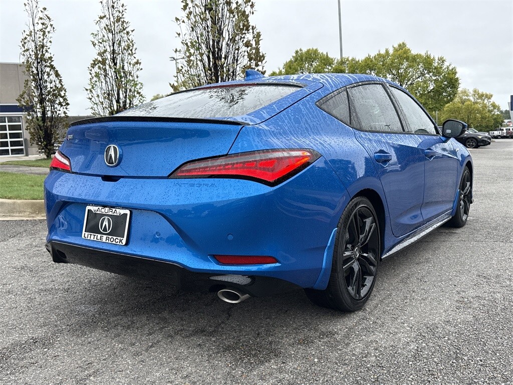 2026 Acura Integra A-Spec photo 3