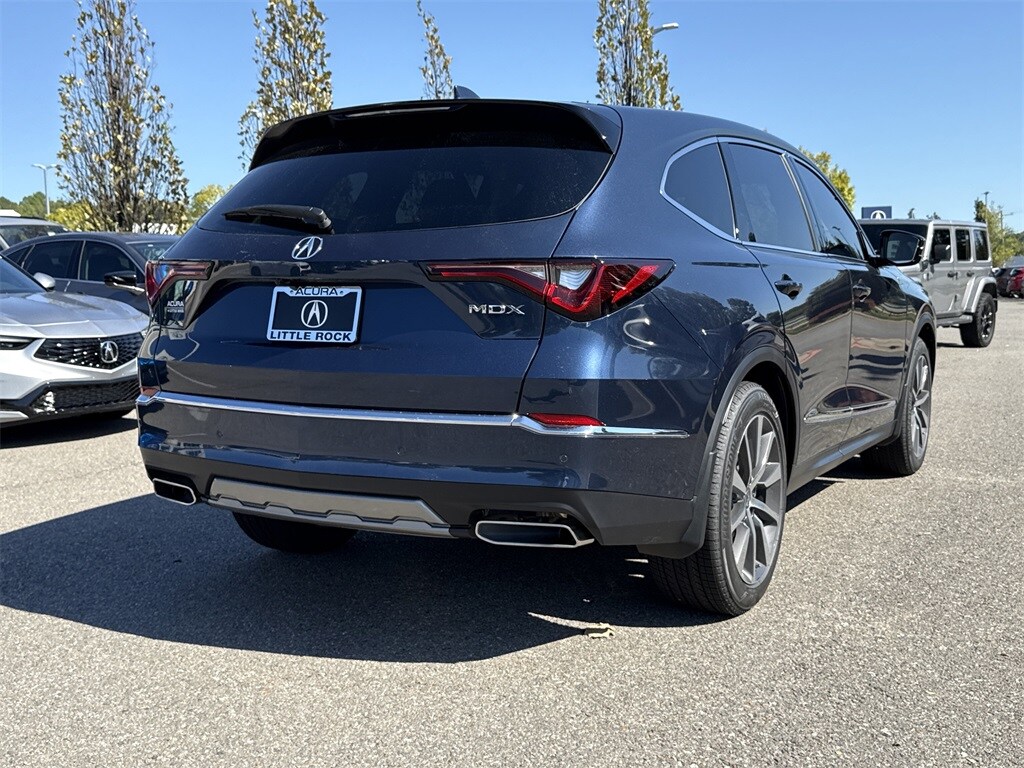 2026 Acura MDX Technology photo 3