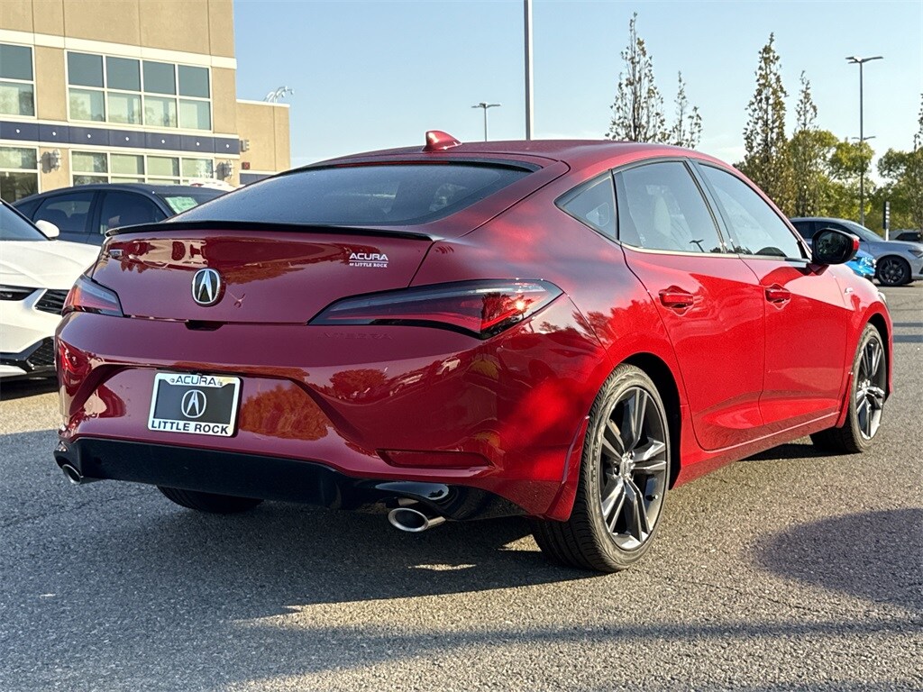 2025 Acura Integra A-Spec photo 2