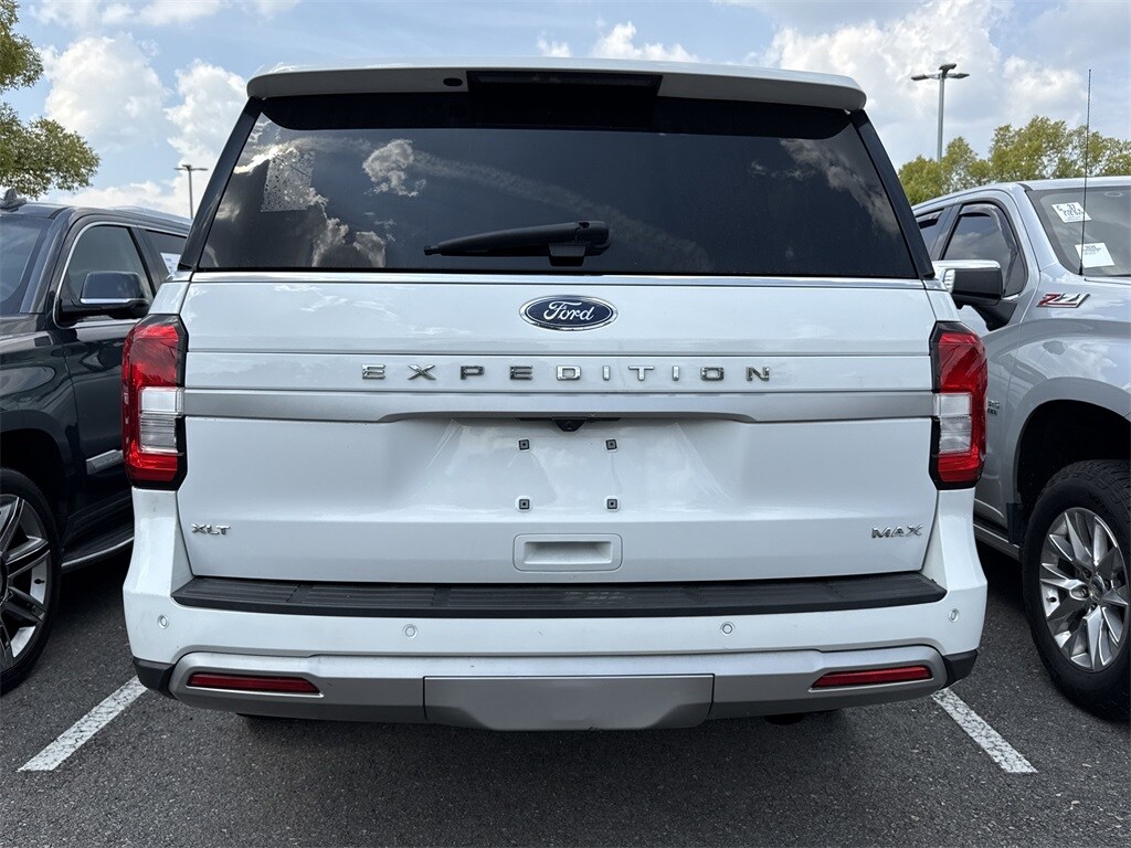 2023 Ford Expedition MAX XLT photo 4