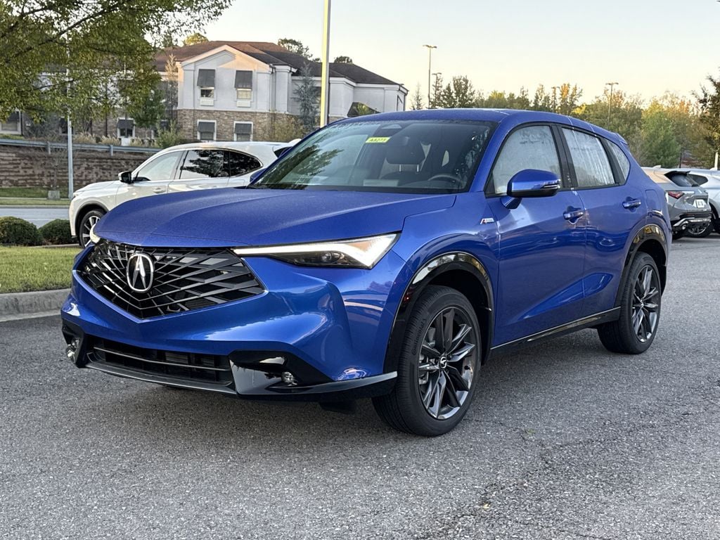 2025 Acura ADX A-Spec Package - Photo 7