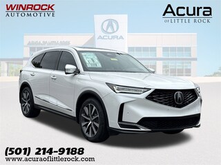 New 2026 Acura MDX FWD Technology Package SUV for sale in Little Rock