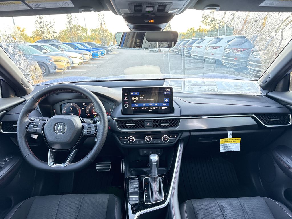 2025 Acura ADX A-Spec Package - Photo 22