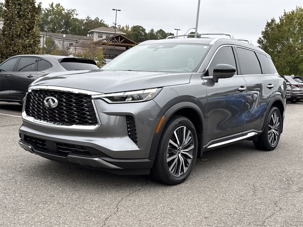 2025 Infiniti QX60 Sensory AWD photo 2