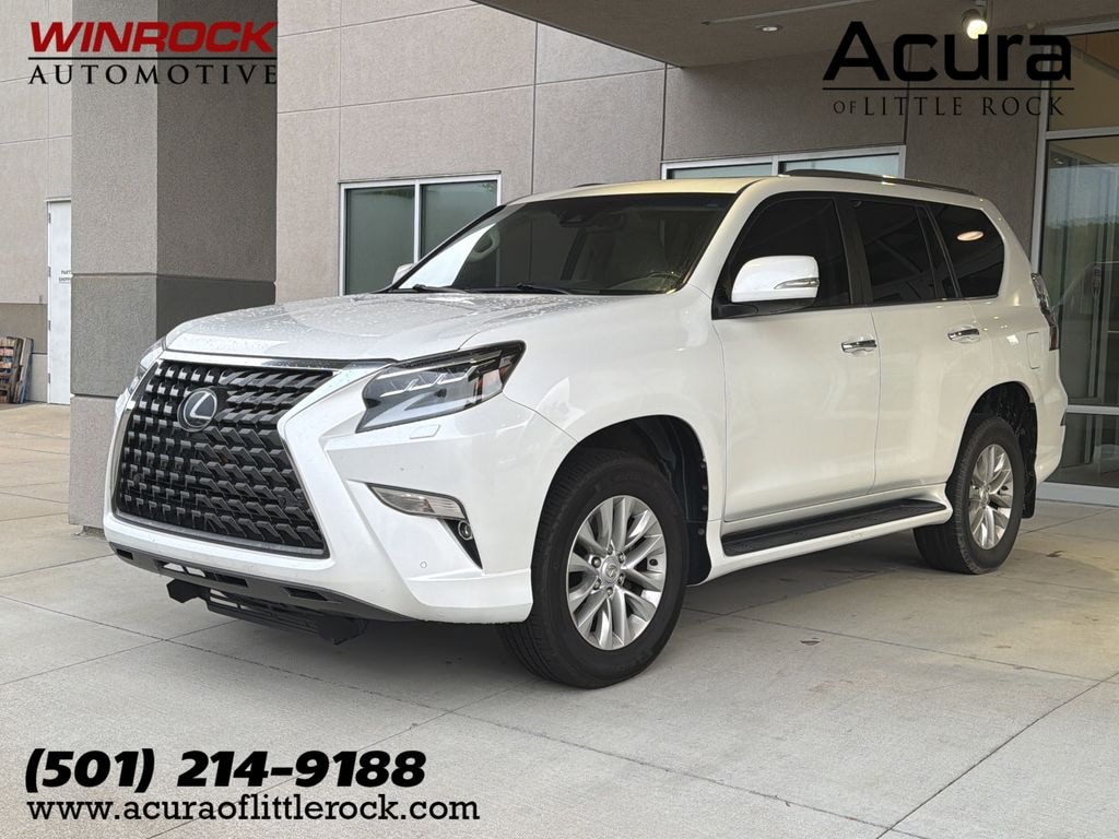 Used 2021 Lexus GX 460 SUV
