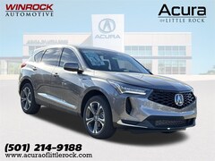New 2026 Acura RDX Technology Package SUV for sale in Little Rock