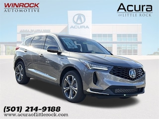 New 2026 Acura RDX Technology Package SUV for sale in Little Rock