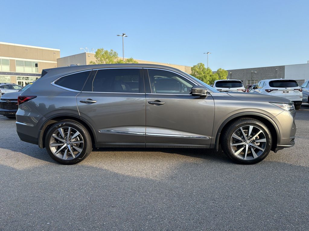 2026 Acura MDX 3