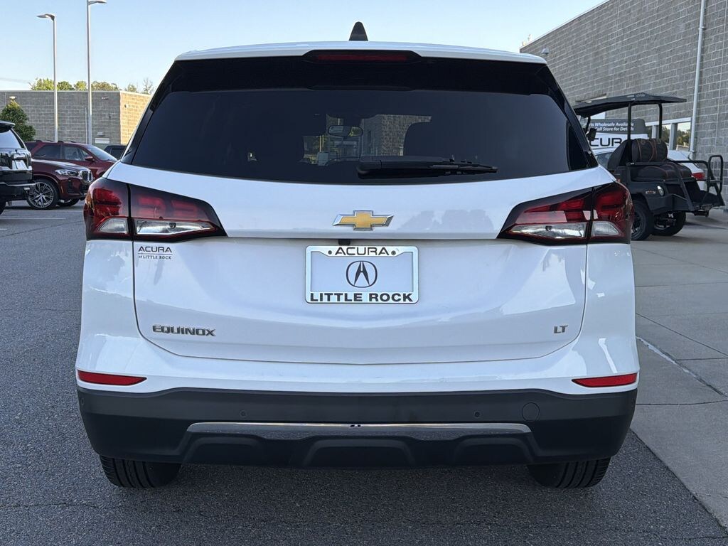 Used 2022 Chevrolet Equinox LT w/1LT SUV
