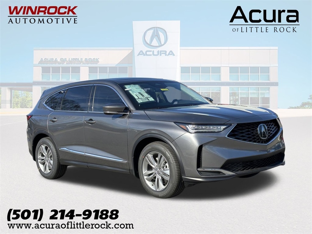 2026 Acura MDX Base's photo