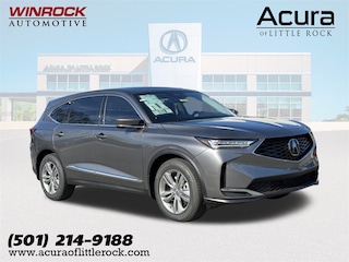 New 2026 Acura MDX SH-AWD SUV for sale in Little Rock