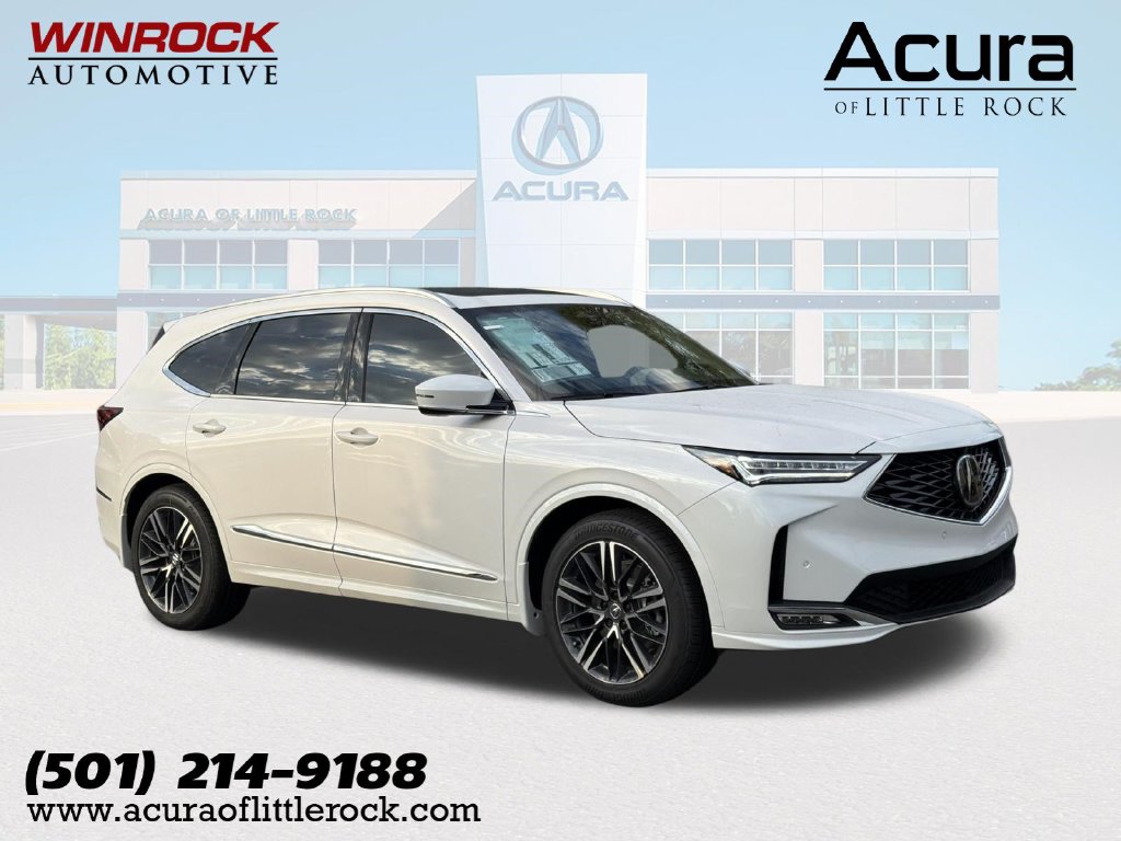 2026 Acura MDX
