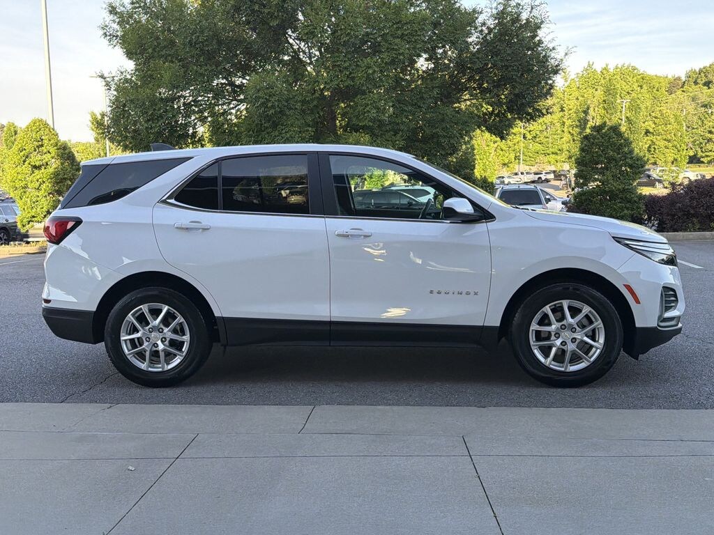 Used 2022 Chevrolet Equinox LT w/1LT SUV