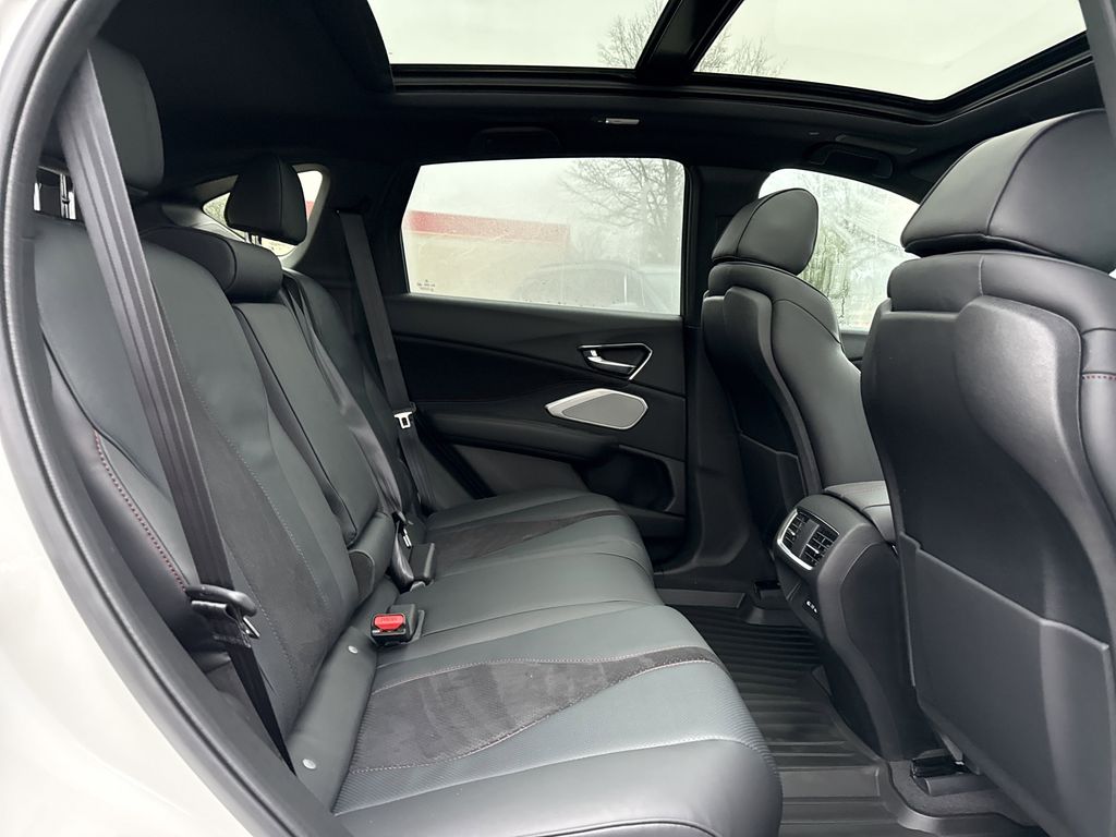 2026 Acura RDX A-Spec Package - Photo 18