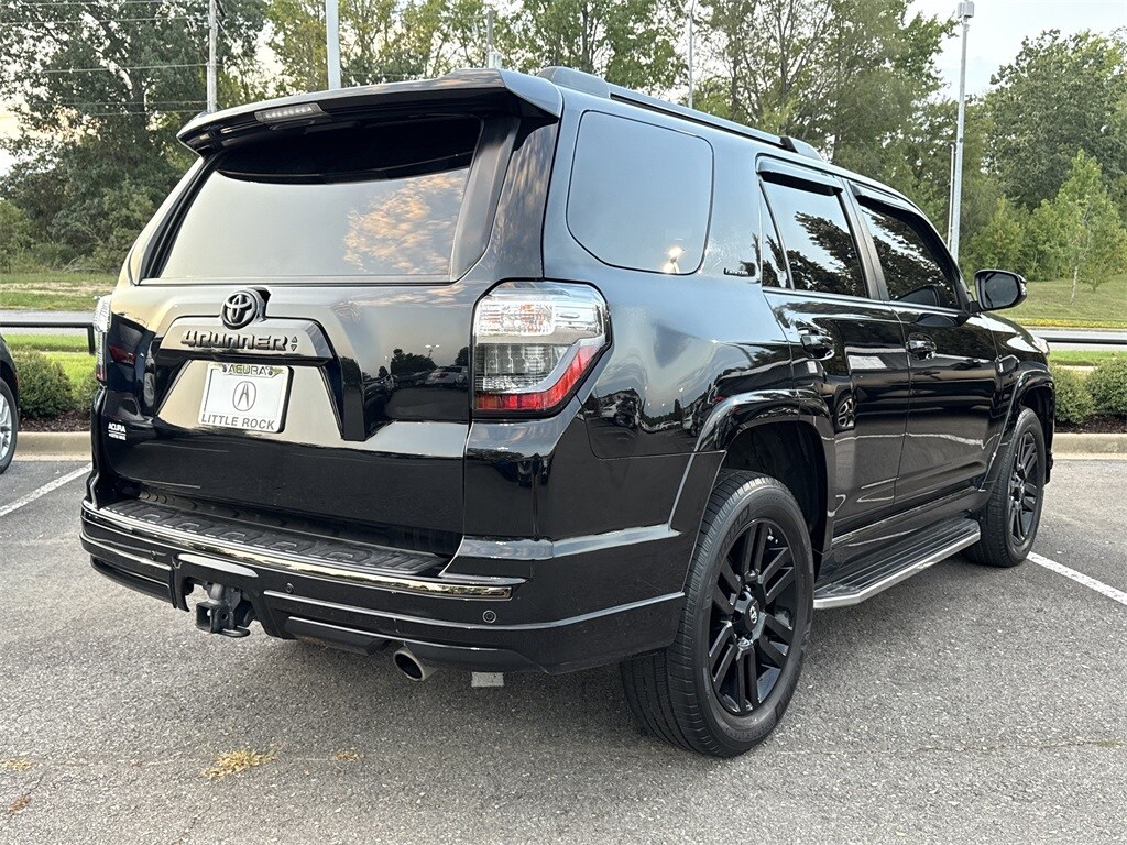 2019 Toyota 4Runner Limited Nightshade Edition photo 2