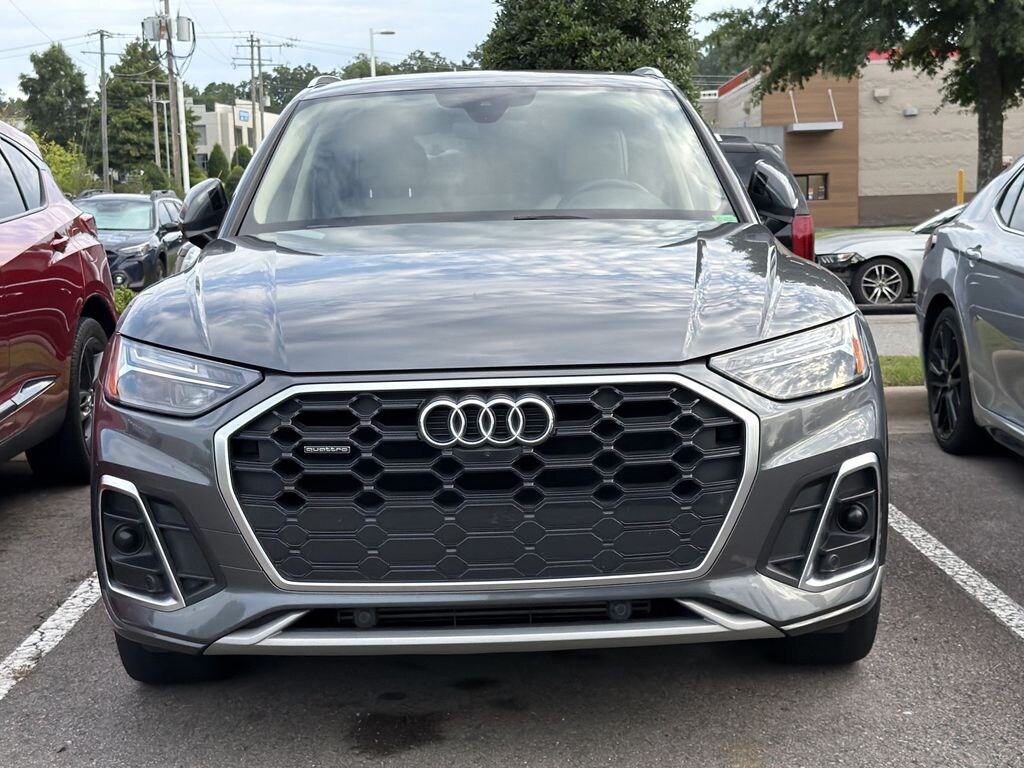 Used 2022 Audi Q5 45 S line Premium SUV