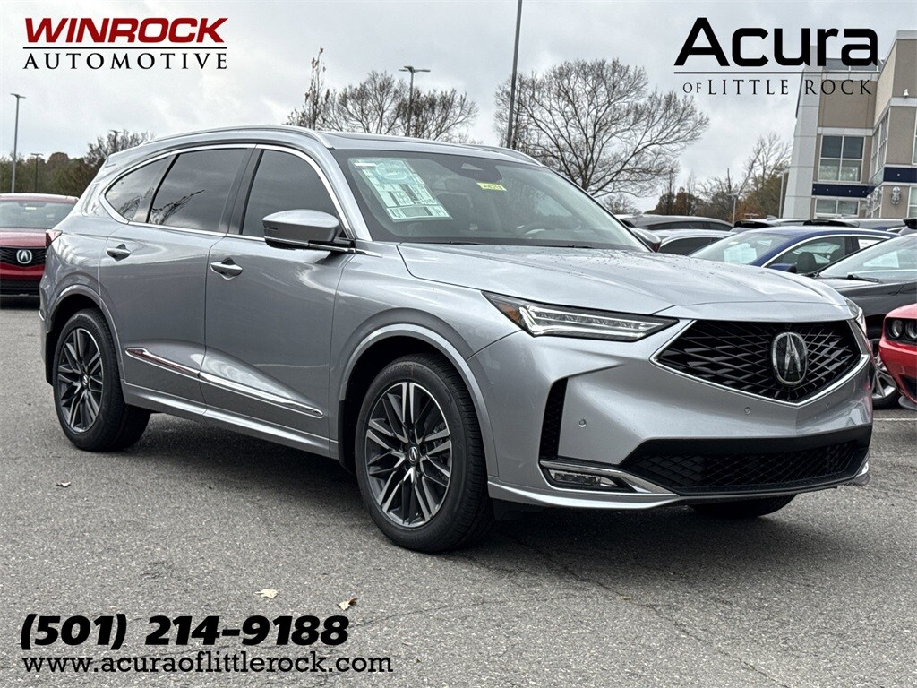 2026 Acura MDX Advance Package's photo