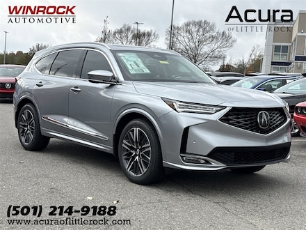 2026 Acura MDX Advance Package SUV