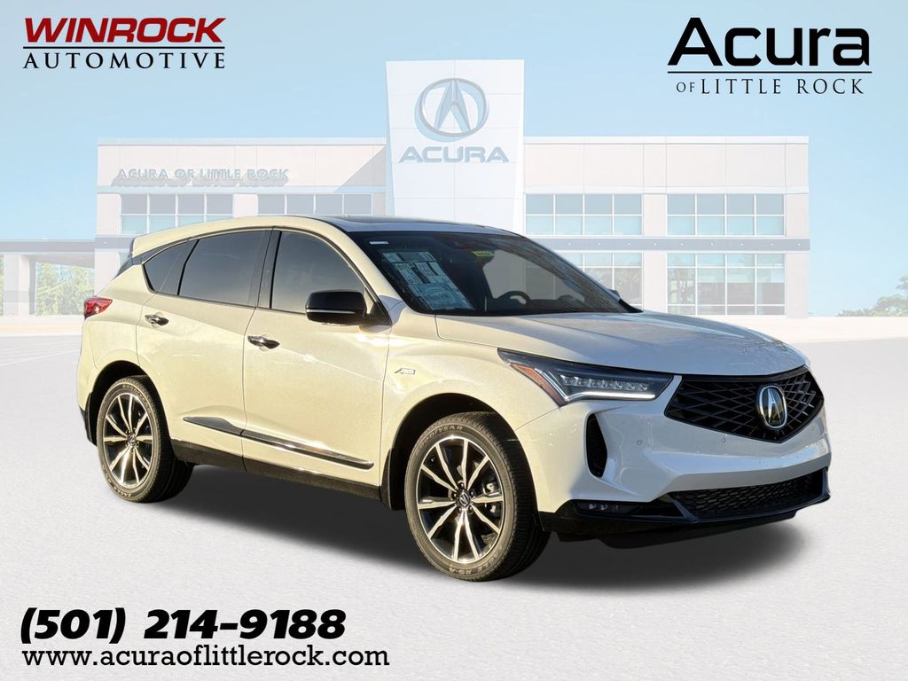 2026 Acura RDX A-Spec w/ Advance Package SH-AWD's photo