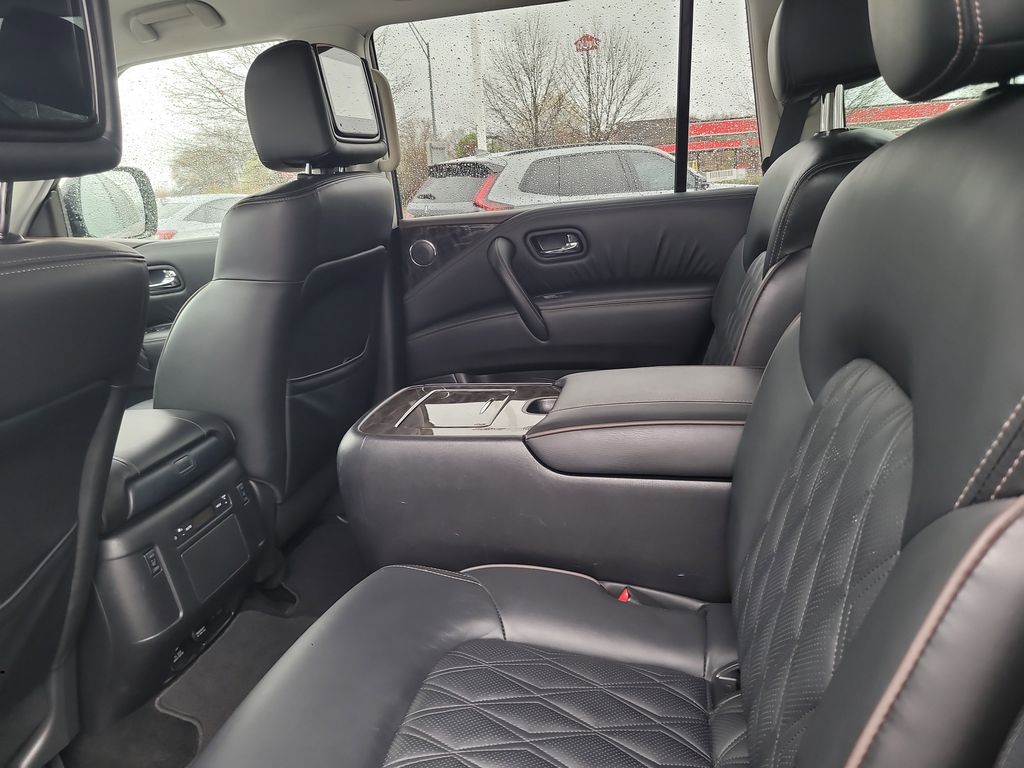 2023 Nissan Armada Platinum - Photo 24