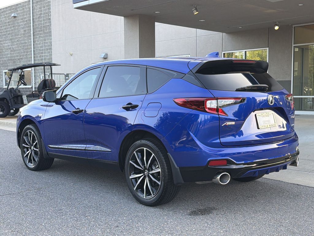 2026 Acura RDX 5